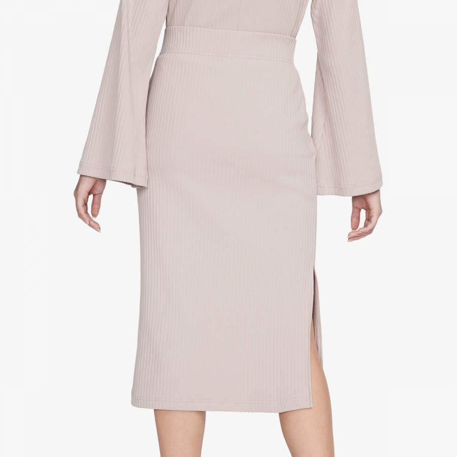 Nike Suknja W NSW RIB JRSY SKIRT 