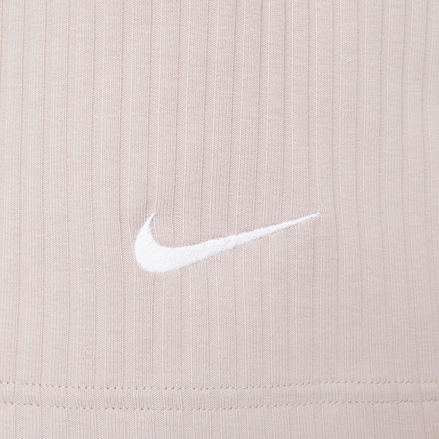 Nike Suknja W NSW RIB JRSY SKIRT 