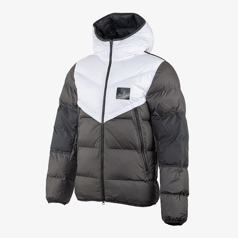 Nike Jakna M NSW SF WR PL-FLD AIR MAX JKT 