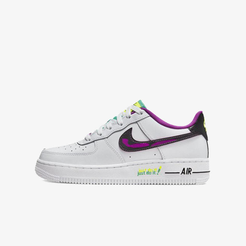 Nike air force deals just do it buzz