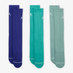 Nike Čarape U J EVERYDAY CUSH POLY CREW 3PR -  144-PAK 