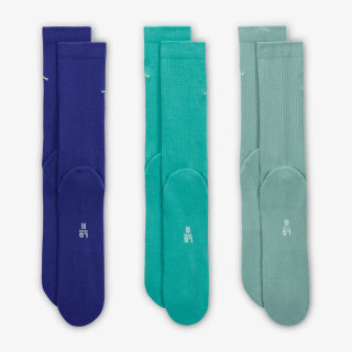 Nike Čarape U J EVERYDAY CUSH POLY CREW 3PR -  144-PAK 