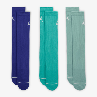 Nike Čarape U J EVERYDAY CUSH POLY CREW 3PR -  144-PAK 