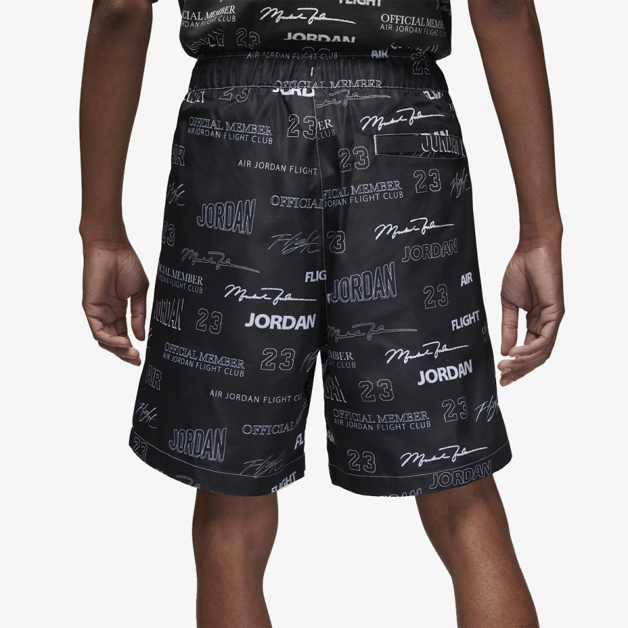 Nike Šorc M J FLT MVP STMT WVN SHORT 