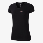 Nike Majica W NSW TEE VNECK LBR FS 