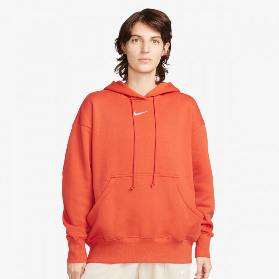 Nike Majica W NSW TEE VNECK LBR FS 