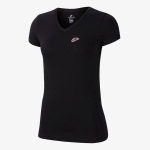Nike Majica W NSW TEE VNECK LBR FS 
