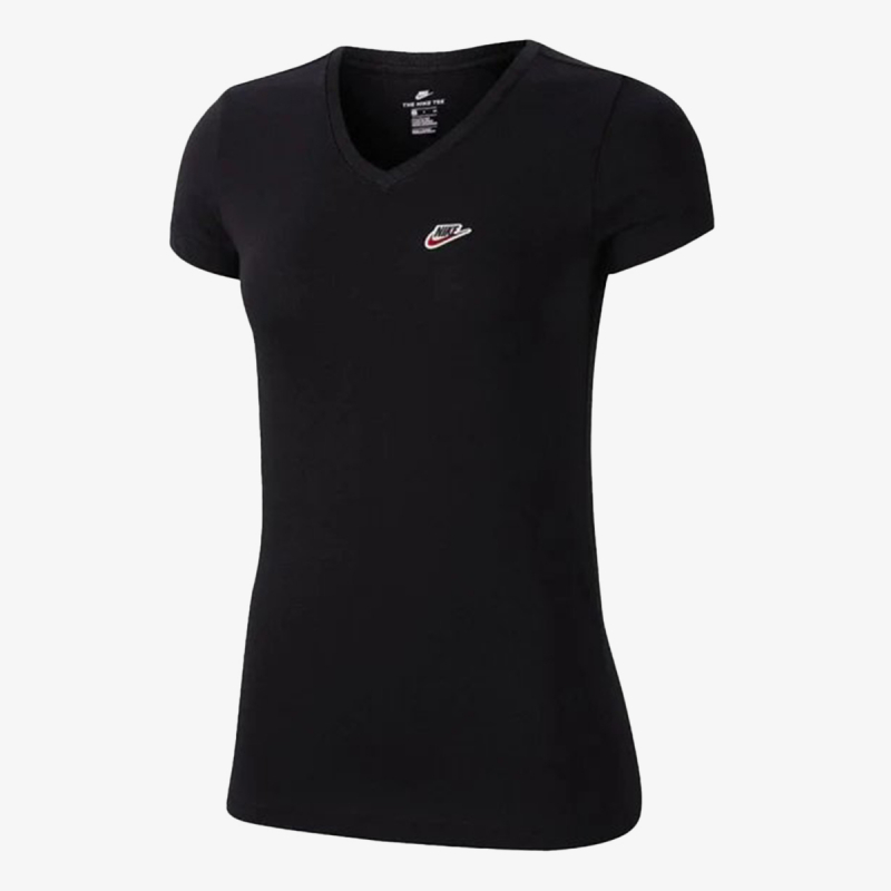 Proizvodi W NSW TEE VNECK LBR FS 