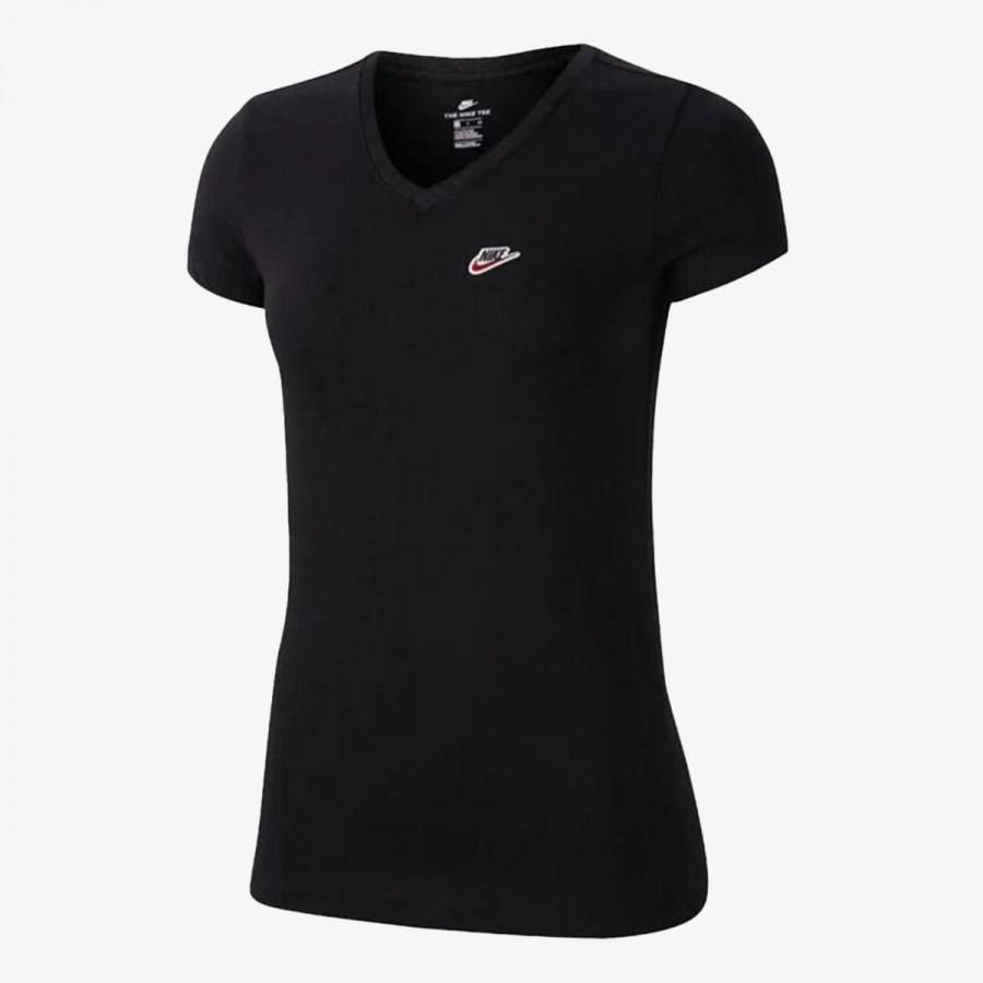 Proizvodi W NSW TEE VNECK LBR FS 