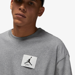 Nike Majica M J FLT ESS OVRSZ SS CREW 