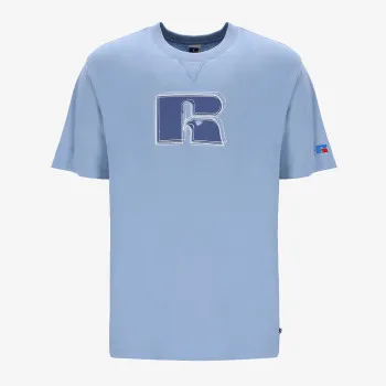 Russell Athletic Majica DOLLA R-S/S CREWNECK TEE SHIRT 