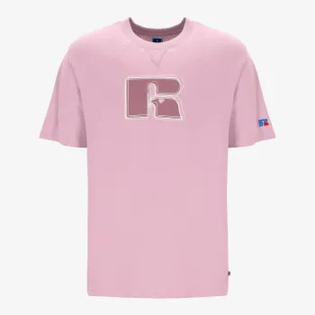 Russell Athletic Majica DOLLA R-S/S CREWNECK TEE SHIRT 