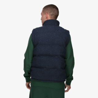 Russell Athletic Prsluk DARREN-PADDED SHERPA GILET 