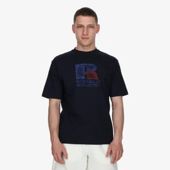 Russell Athletic Majica SKEPTA-S/S CREWNECK TEE SHIRT 