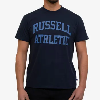 Russell Athletic Majica ICONIC S/S  CREWNECK TEE SHIRT 