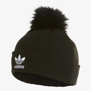 adidas Kapa W FUR POM BEANI 