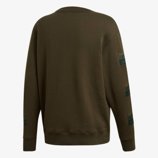 adidas Majica dugih rukava ODJECA DUKS D.R.Y.V. CREW 