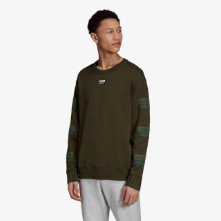 adidas Majica dugih rukava ODJECA DUKS D.R.Y.V. CREW 