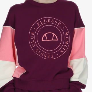 Ellesse Dukserica ELLESSE LADIES CREWNECK 