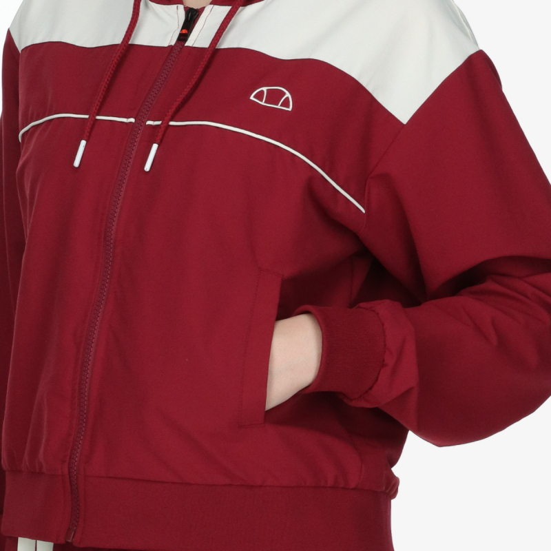 Ellesse Dukserica ELLESSE LADIES FULL ZIP HOODY 