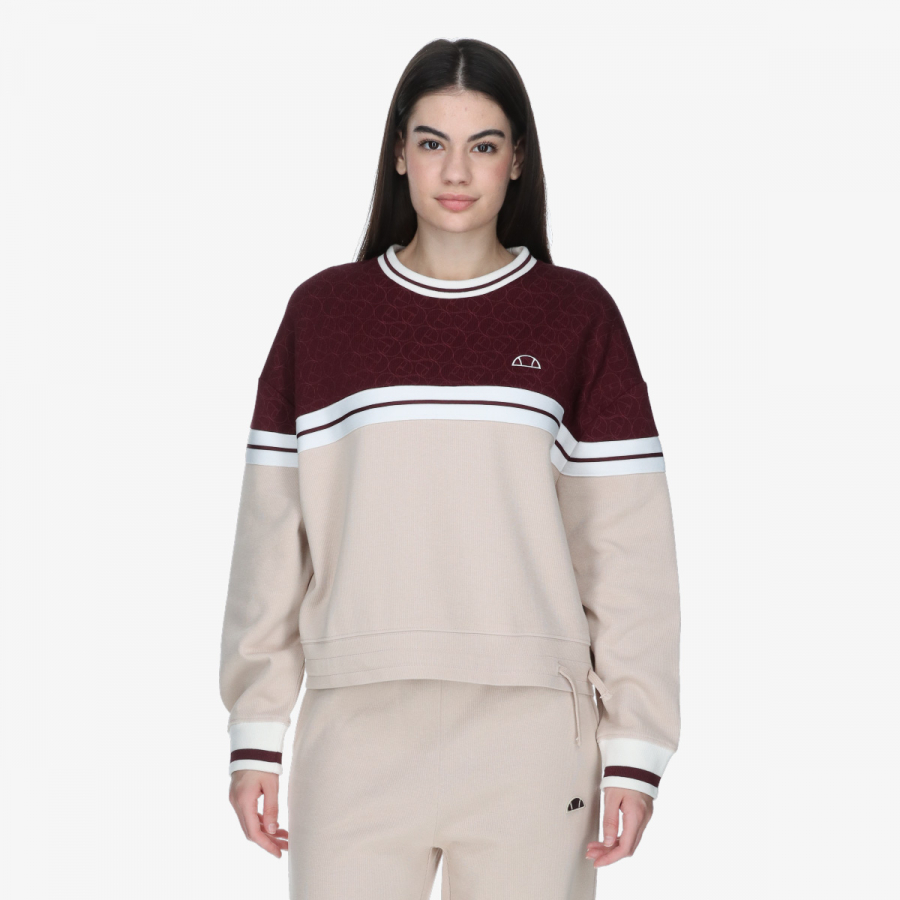 Ellesse Dukserica ELLESSE LADIES CREWNECK 