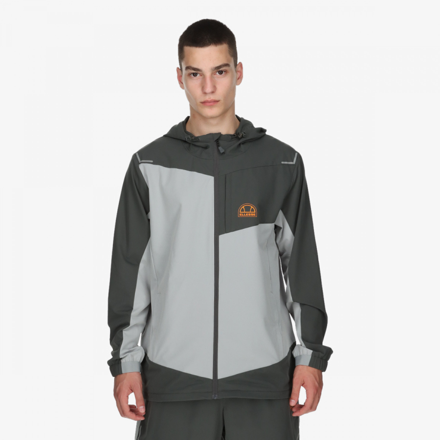 Ellesse Dukserica ELLESSE MENS FULL ZIP HOODY 