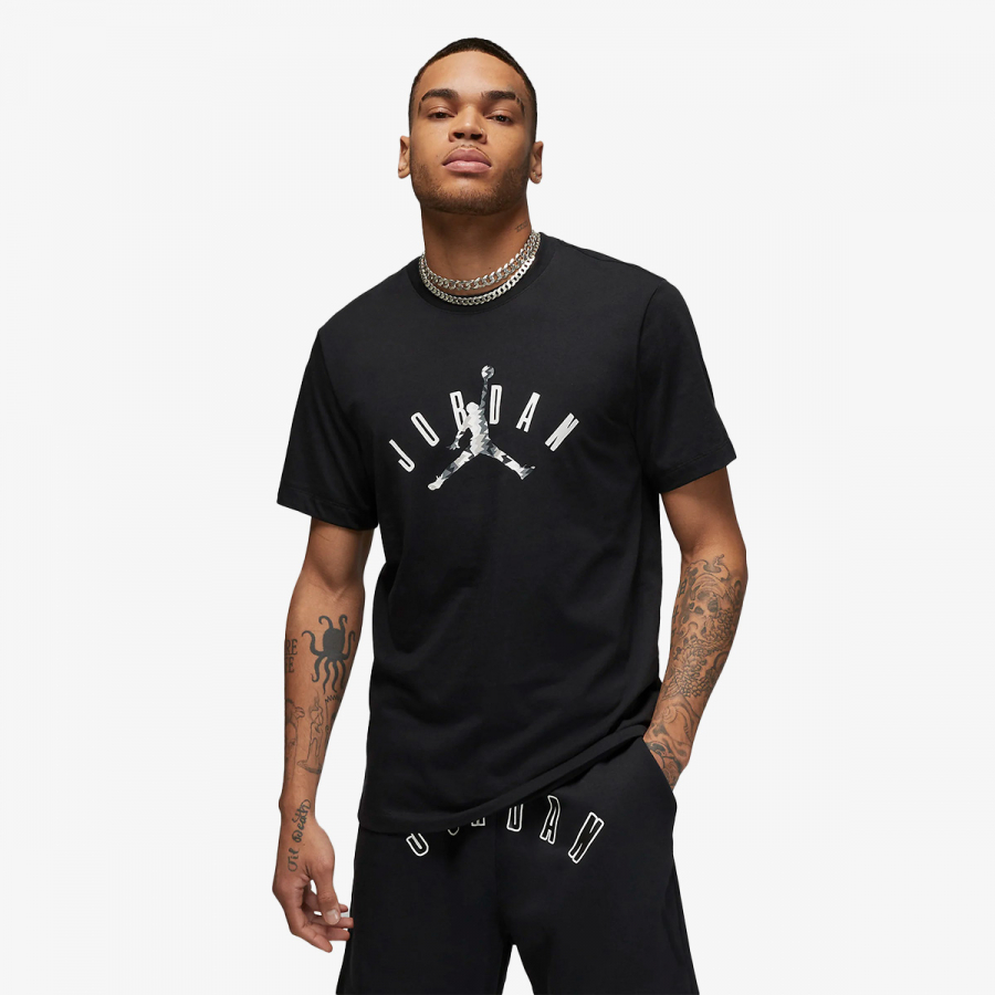 Nike Majica M J FLT MVP JM SS CREW 