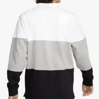 Nike Majica dugih rukava M NK CLUB+ KNIT CB LS TOP 
