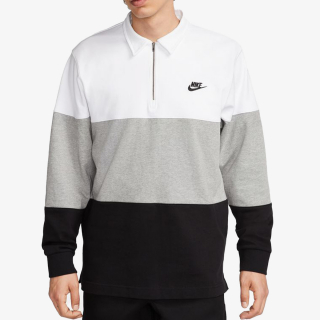Nike Majica dugih rukava M NK CLUB+ KNIT CB LS TOP 