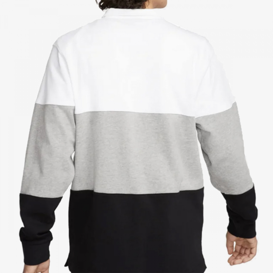 Nike Majica dugih rukava M NK CLUB+ KNIT CB LS TOP 