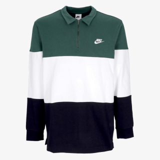 Nike Majica dugih rukava M NK CLUB+ KNIT CB LS TOP 