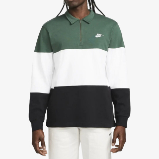 Nike Majica dugih rukava M NK CLUB+ KNIT CB LS TOP 