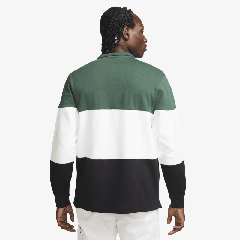 Nike Majica dugih rukava M NK CLUB+ KNIT CB LS TOP 