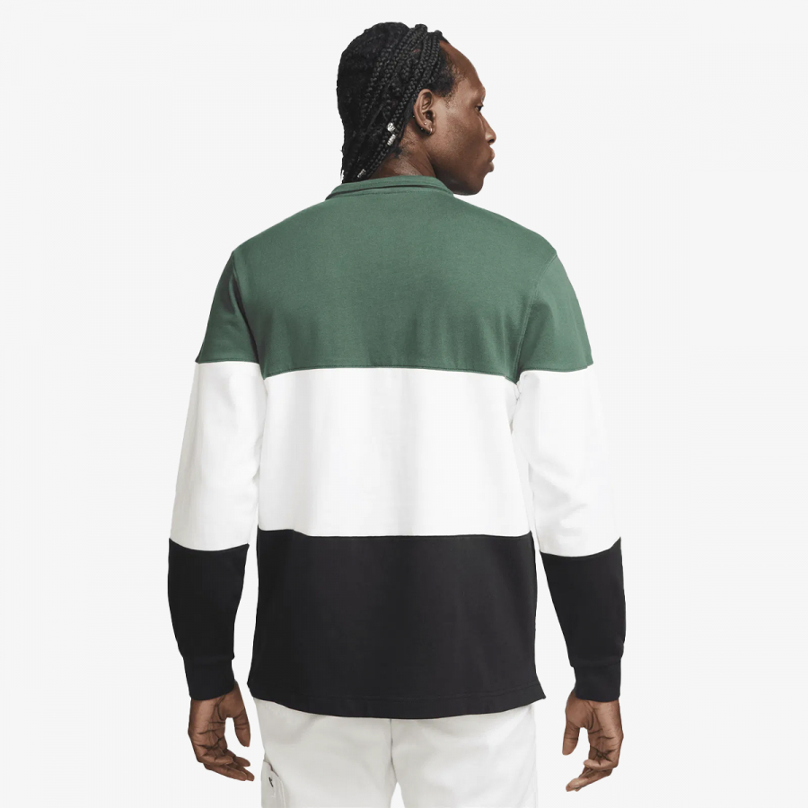 Nike Majica dugih rukava M NK CLUB+ KNIT CB LS TOP 