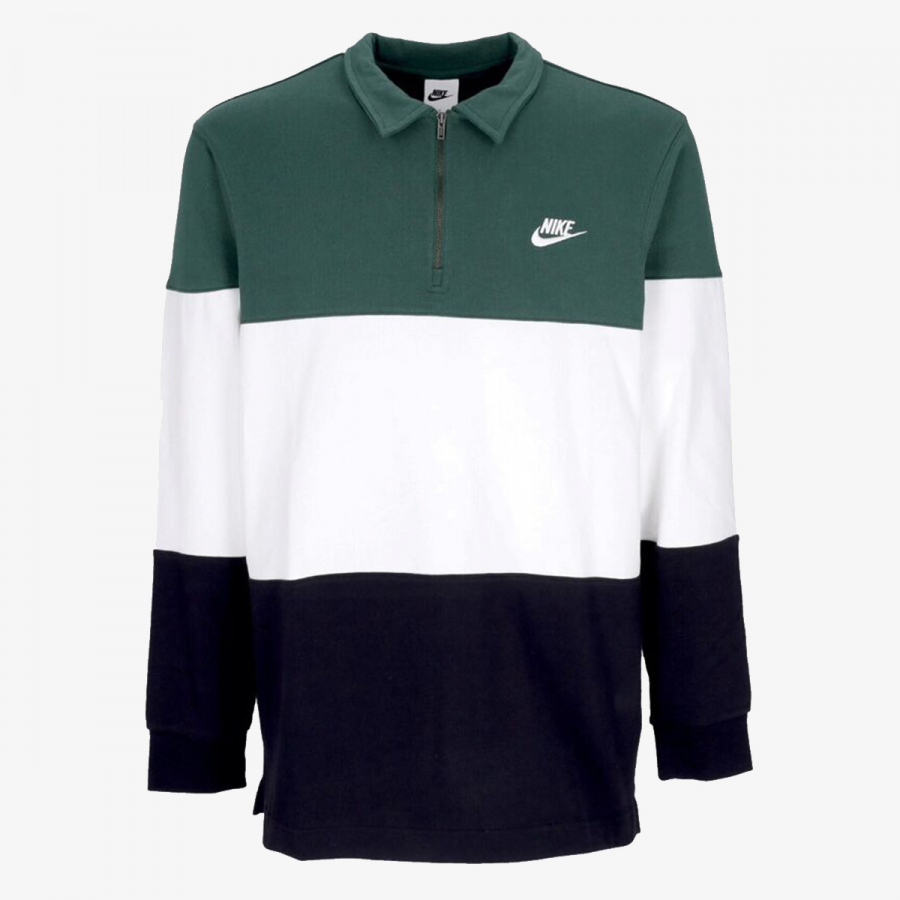 Nike Majica dugih rukava M NK CLUB+ KNIT CB LS TOP 