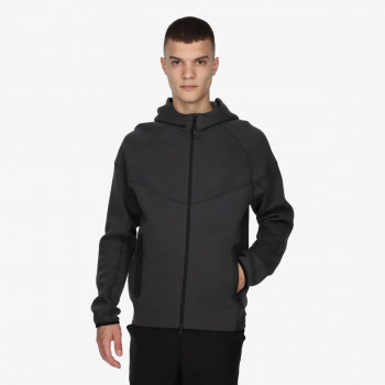 Nike Dukserica Nike Dukserica M NK TCH FLC FZ WR HOODIE 