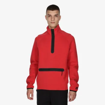 NIKE Dukserica M NK TCH FLC HZ TOP 