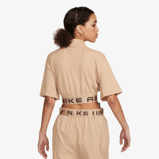 Nike Majica W NSW AIR SS CROP TOP 