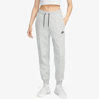 NIKE Donji dio trenerke W NSW TCH FLC MR JGGR 