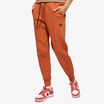 Nike Donji dio trenerke W NSW TCH FLC MR JGGR 