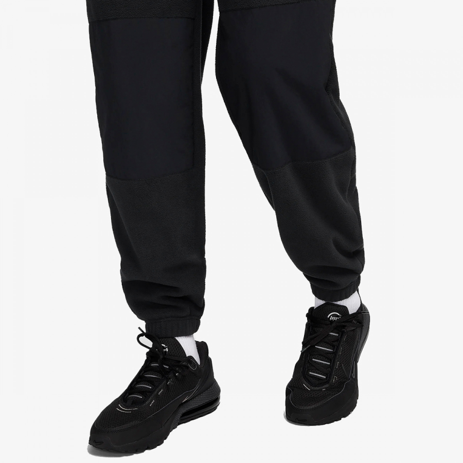 Nike Donji dio trenerke M NK CLUB+ POLAR FLC CF PANT 
