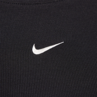 Nike Majica dugih rukava W NSW ESSNTL RIB LS MD CRP TOP 
