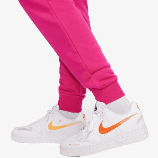 Nike Donji dio trenerke W NSW CLUB FLC SHINE MR PANT 