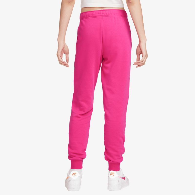 Nike Donji dio trenerke W NSW CLUB FLC SHINE MR PANT 