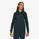 Nike Dukserica W NSW PE CLB FLC SHINE OS PO 