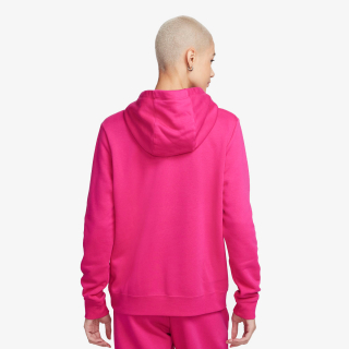 Nike Dukserica W NSW PE CLB FLC SHINE OS PO 