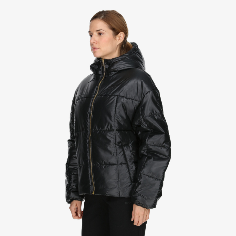 Nike Jakna W NSW TF THRMR CLSC PE SHN PFR 