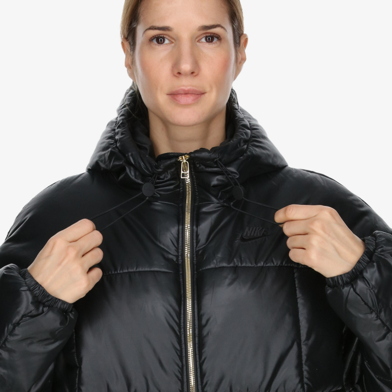 Nike Jakna W NSW TF THRMR CLSC PE SHN PFR 