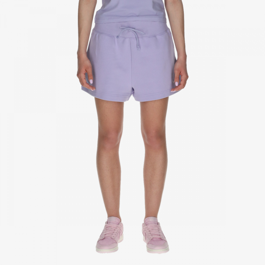 Nike Šorc W NSW PHNX FLC HR SHORT 