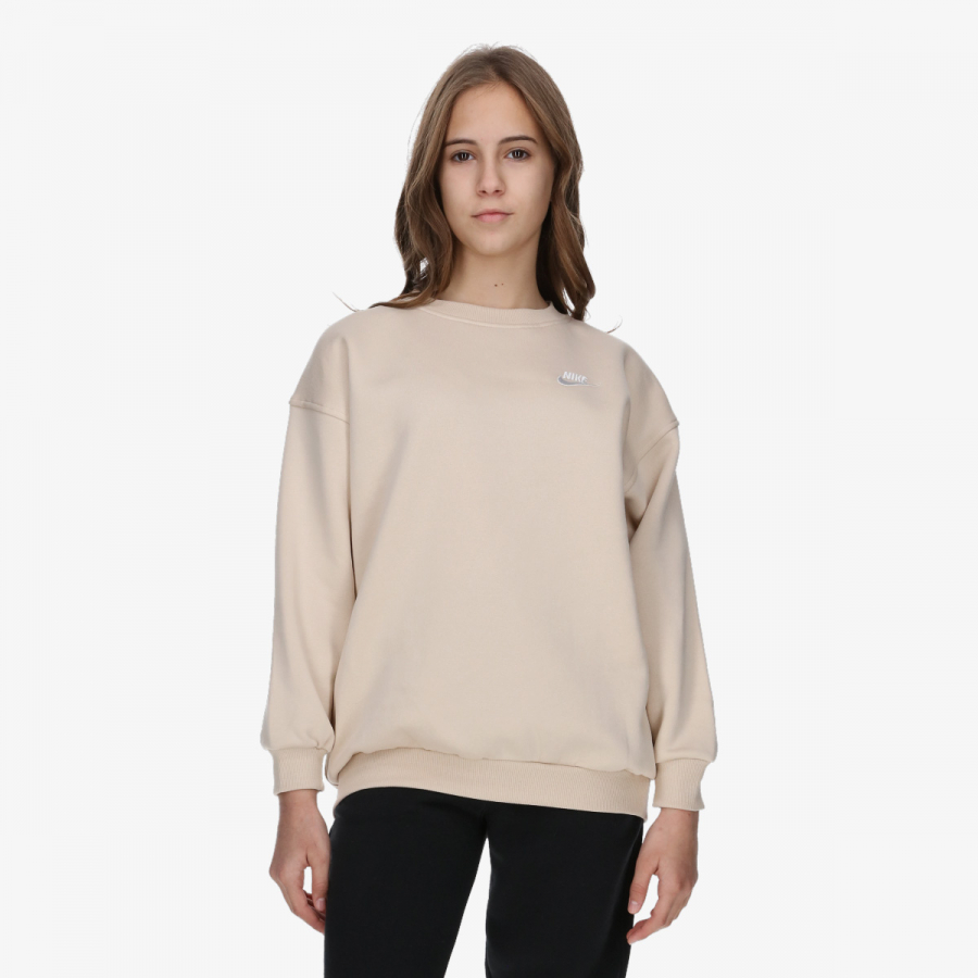 Nike Dukserica Club Fleece 